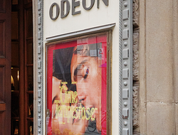 Giunti Odeon - bibliotheek en bioscoop