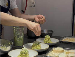 Pasta class Florence