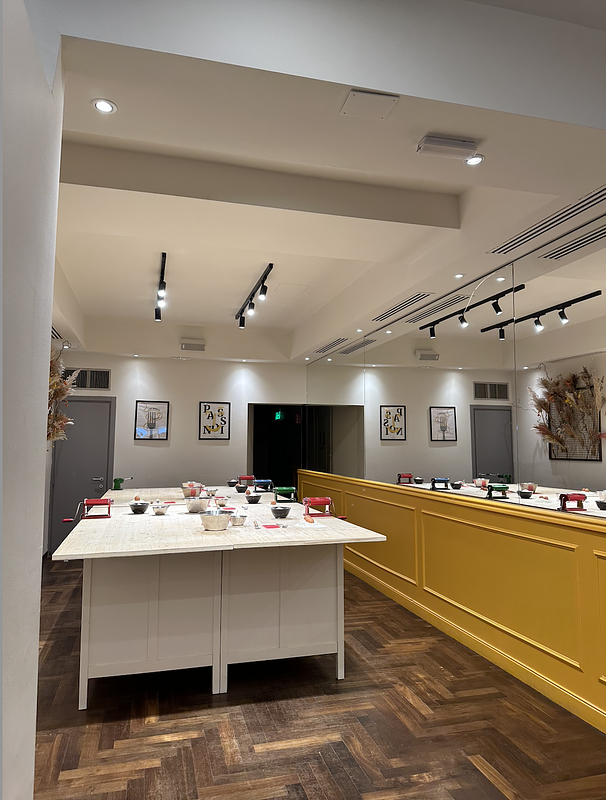 Pasta class Florence