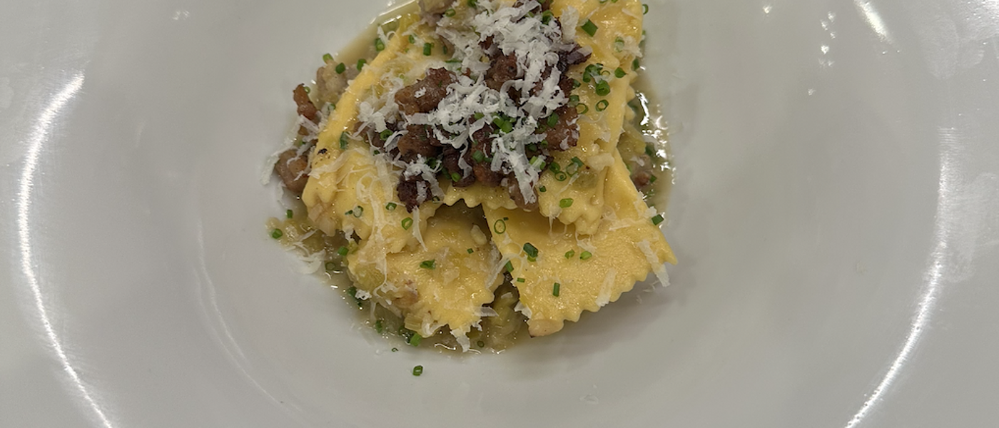 Pasta class Florence