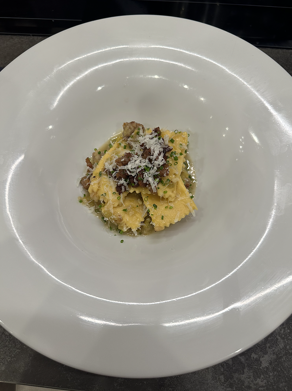 Pasta class Florence