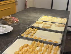 Pasta class Florence