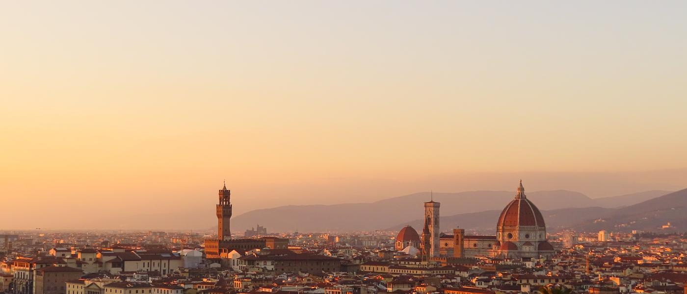 Italiaans leren en koken in Florence 