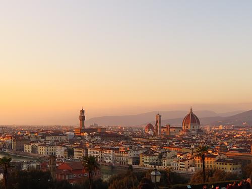 Italiaans leren en koken in Florence 