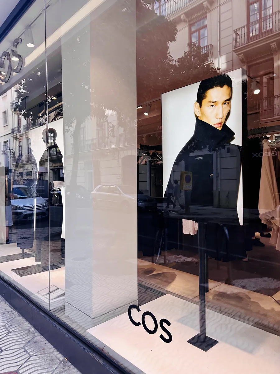 Bekendere Spaanse winkels 