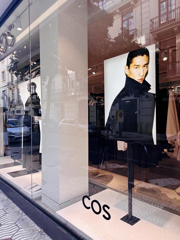 Bekendere Spaanse winkels 