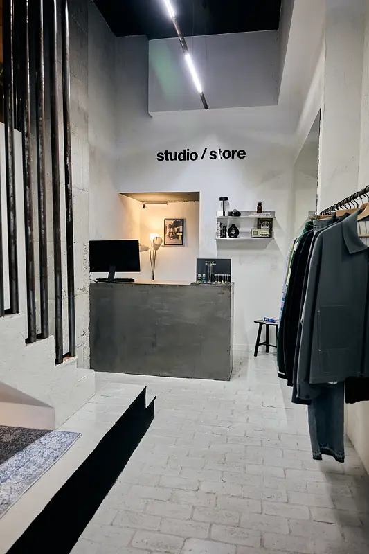 Studio Store Vlc