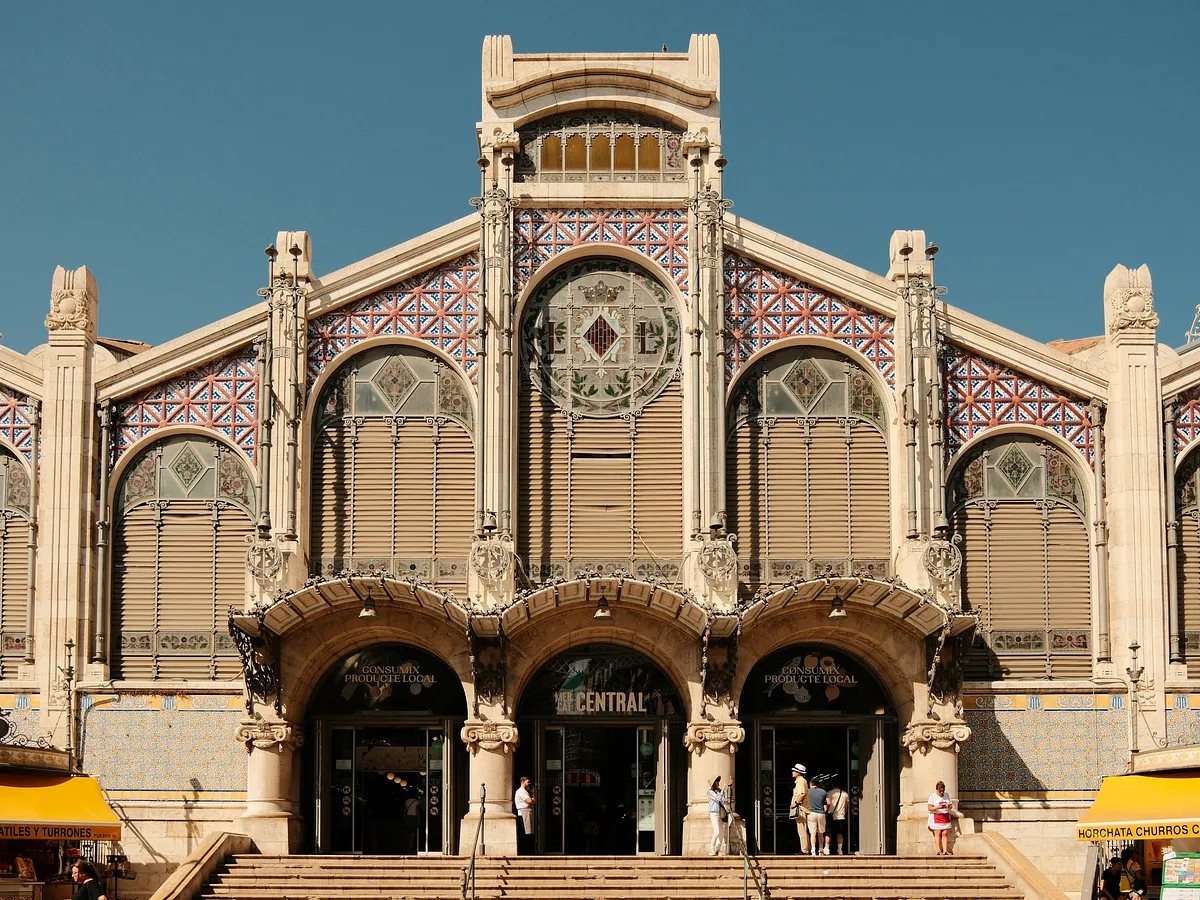 Hotspots in Valencia