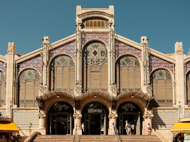 Hotspots in Valencia