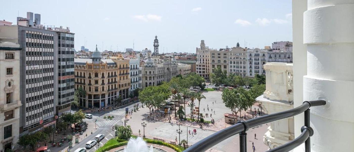 Venecia Plaza Centro