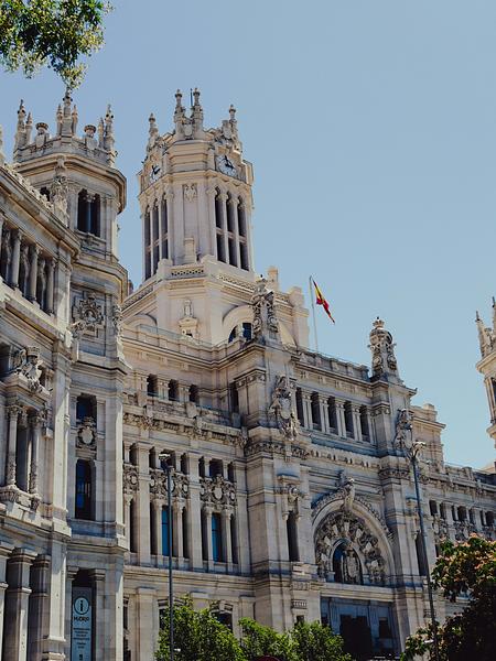 Dagtripje naar Madrid