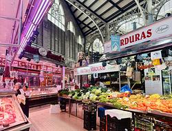 Mercat central