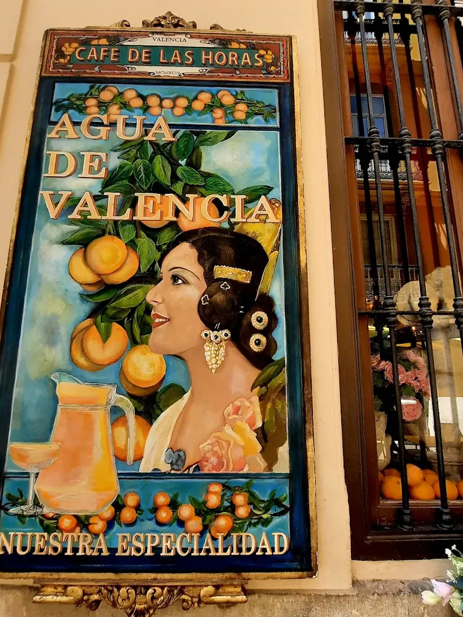 Cafe de las Horas photo