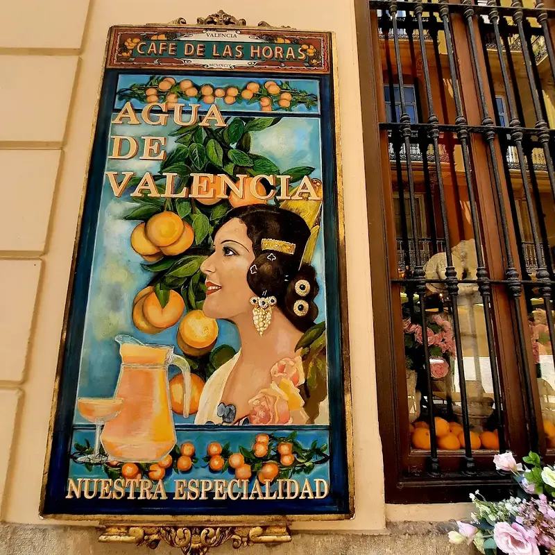 Cafe de las Horas photo