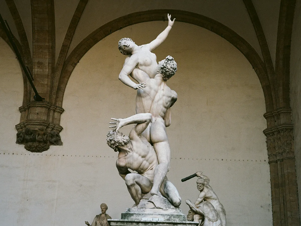 Hotspots in Florence