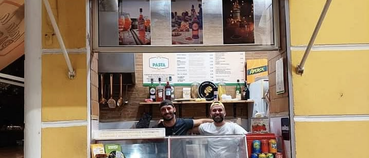 Hasta la Pasta photo