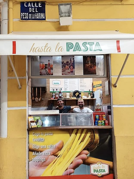Hasta la Pasta photo