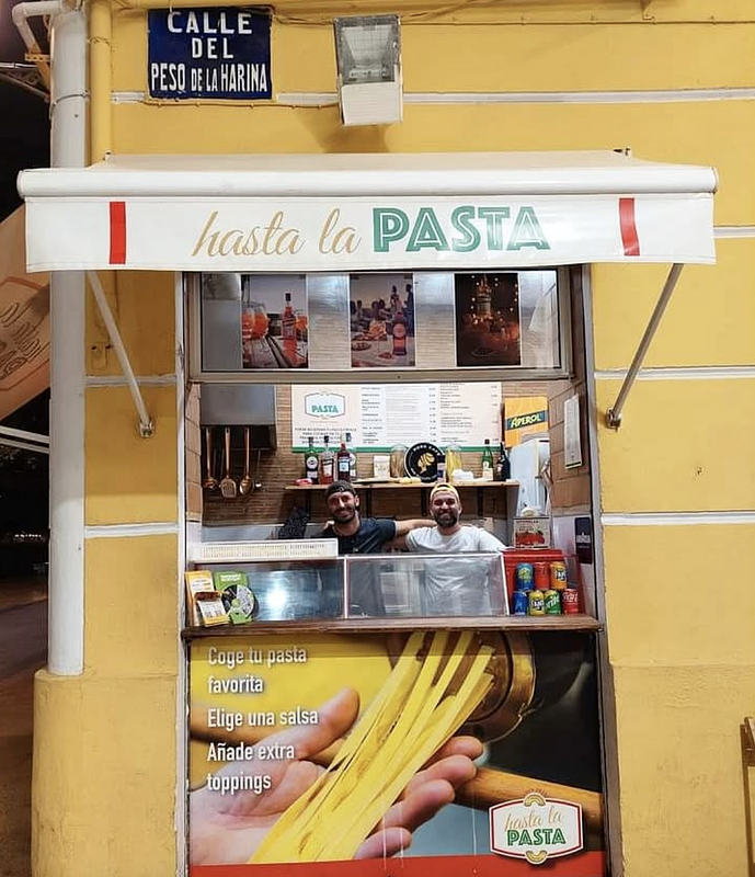 Hasta la Pasta photo