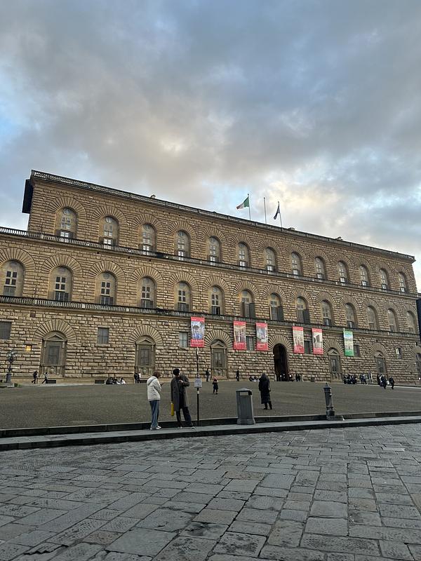 Palazzo Pitti