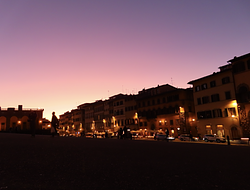 Picknicken bij Palazzo Pitti