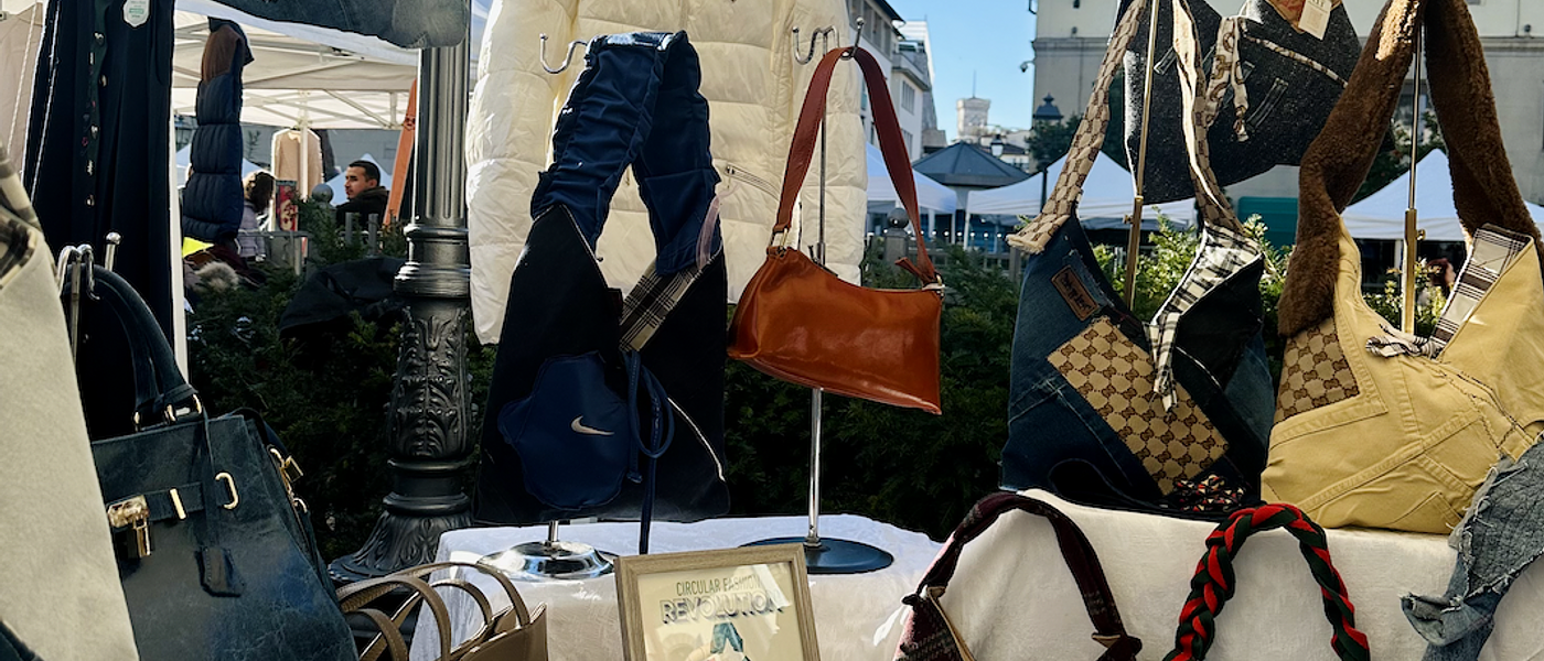  Markt bij Piazza dei Ciompi