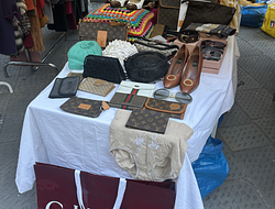  Markt bij Piazza dei Ciompi