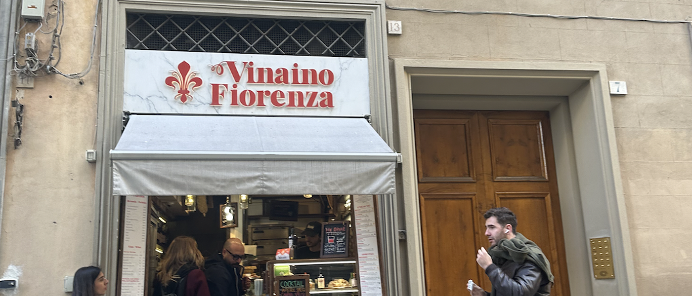 Vinaino Fiorenza 