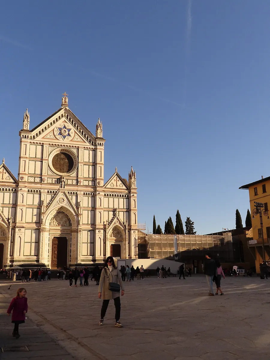Piazza Santa Croce