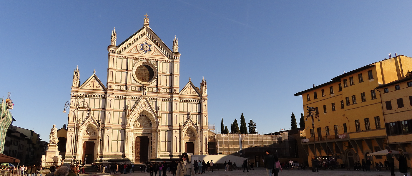 Piazza Santa Croce