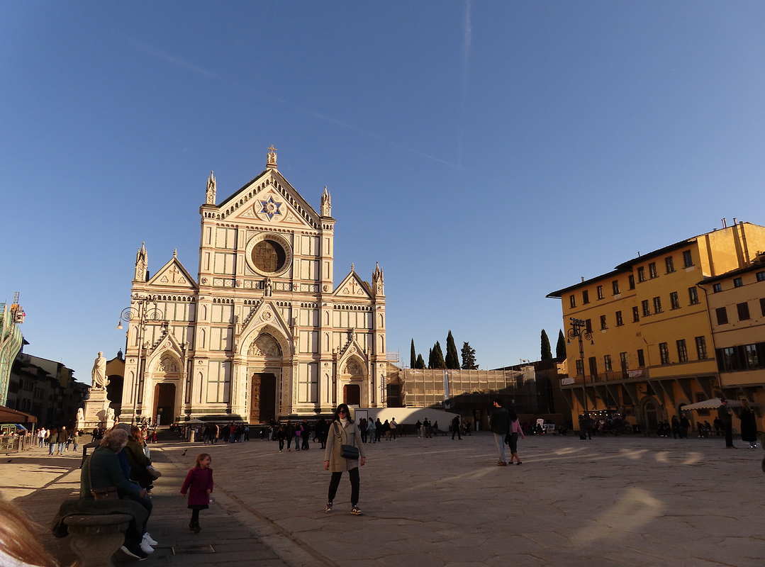 Piazza Santa Croce
