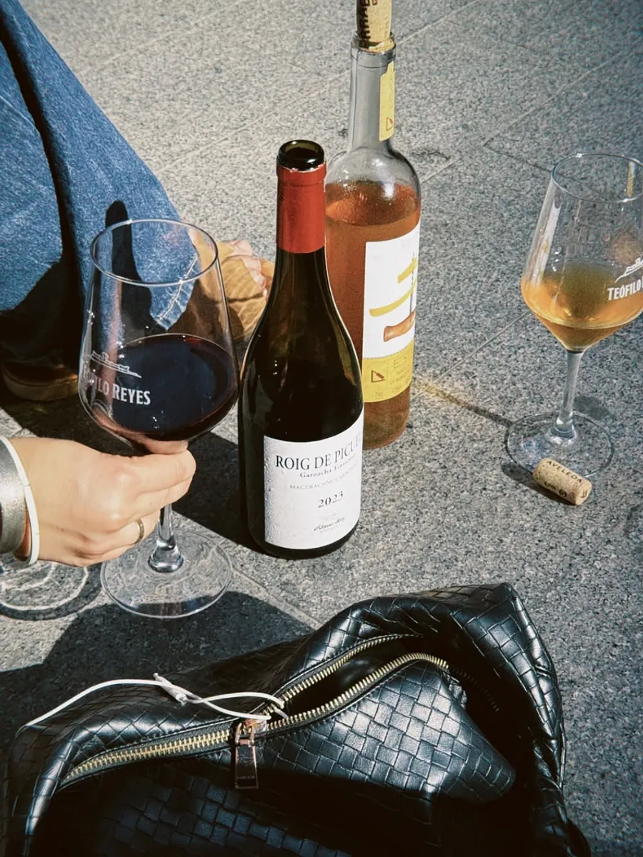 The wine gallery photo