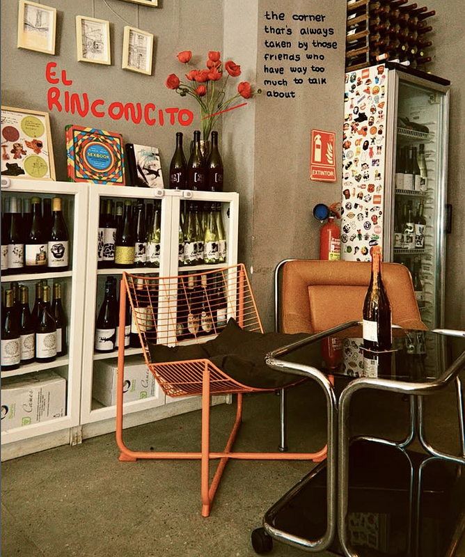 The wine gallery photo