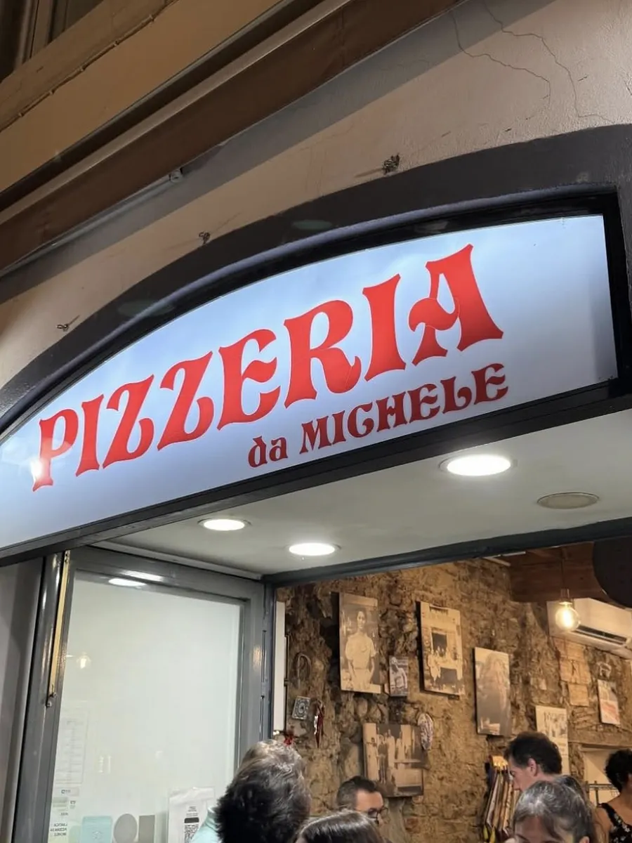L'Antica Pizzeria da Michele