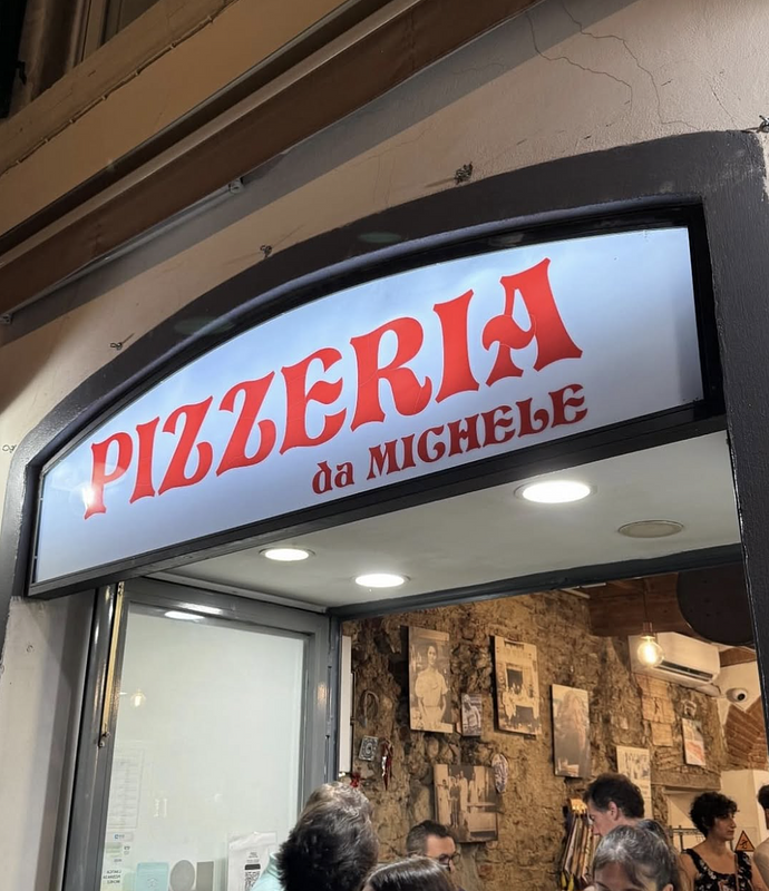 L'Antica Pizzeria da Michele