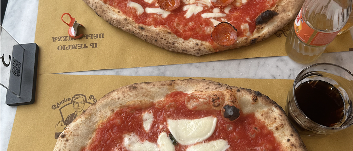 L'Antica Pizzeria da Michele