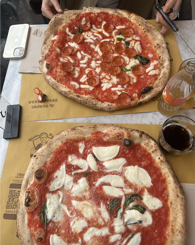 L'Antica Pizzeria da Michele